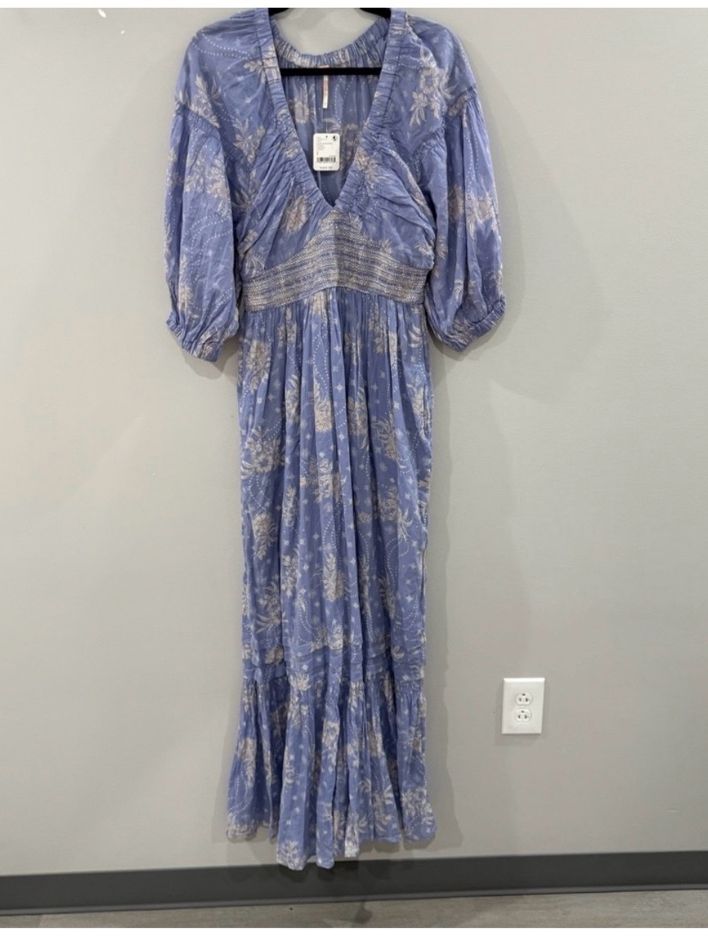 NWT Free People Golden Hour dress! - Picture 7 of 7